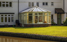 Wherwell conservatory leads