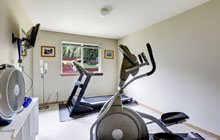 Wherwell home gym construction leads