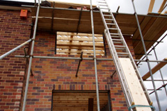 house extensions Wherwell
