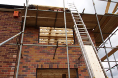 multiple storey extensions Wherwell